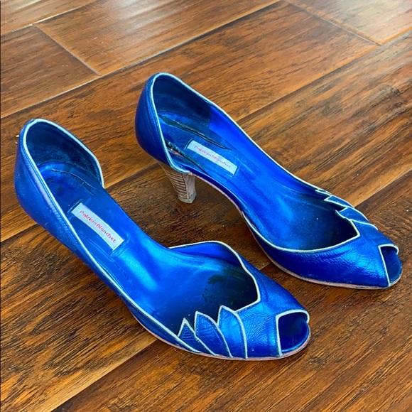 Patricia Blanchet Shoes - Open-toe shoes by French brand Patricia Blanchet!